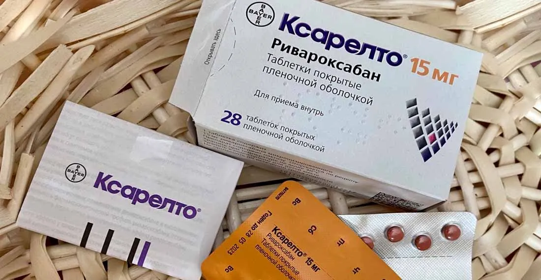 Ксарелто и алкоголь